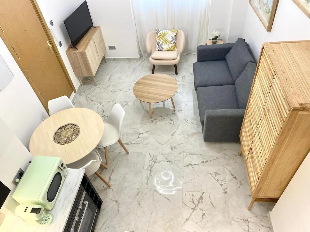 The Museums Loft - Pena Apartment Malaga