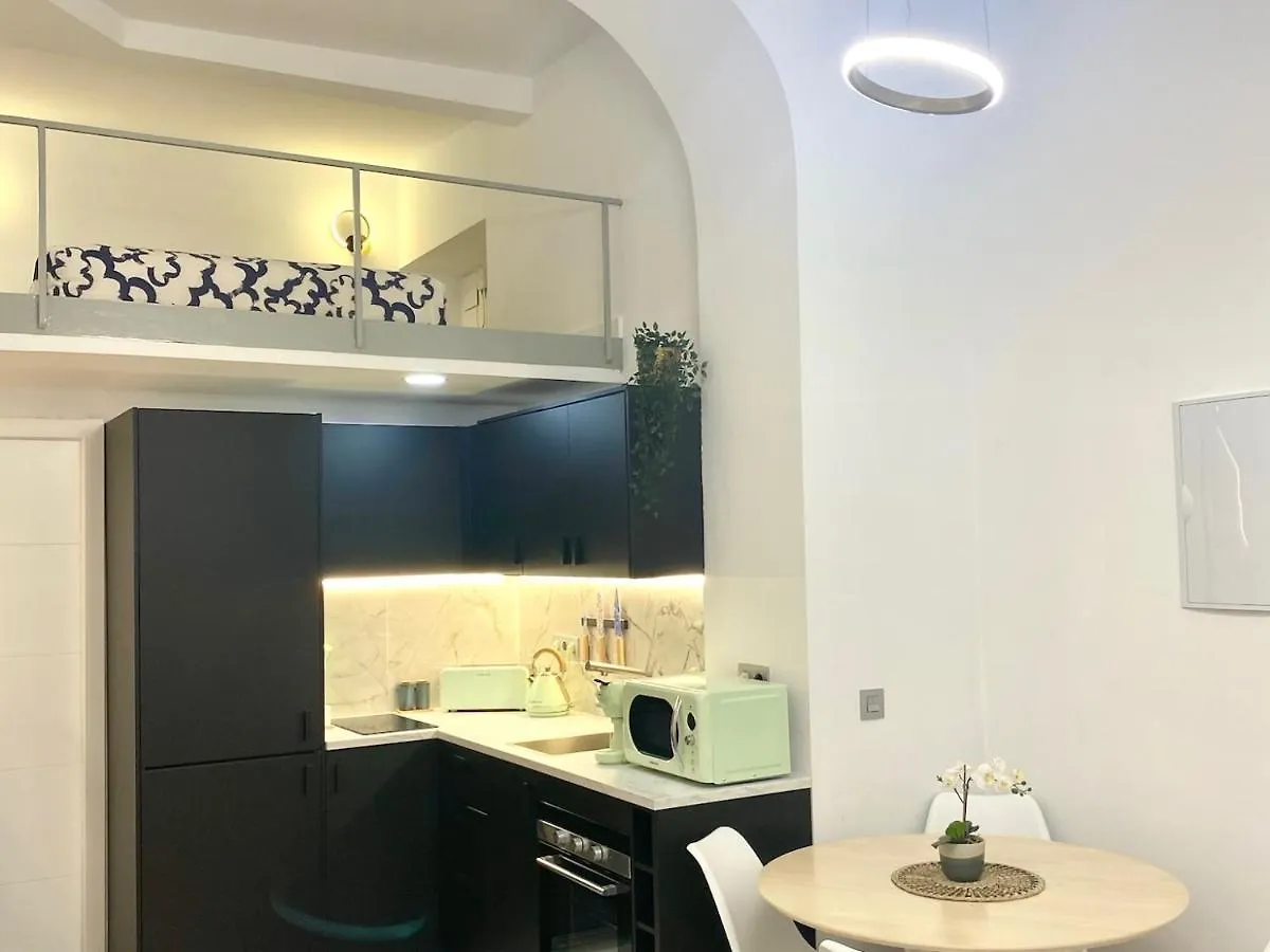 The Museums Loft - Pena Apartment Malaga